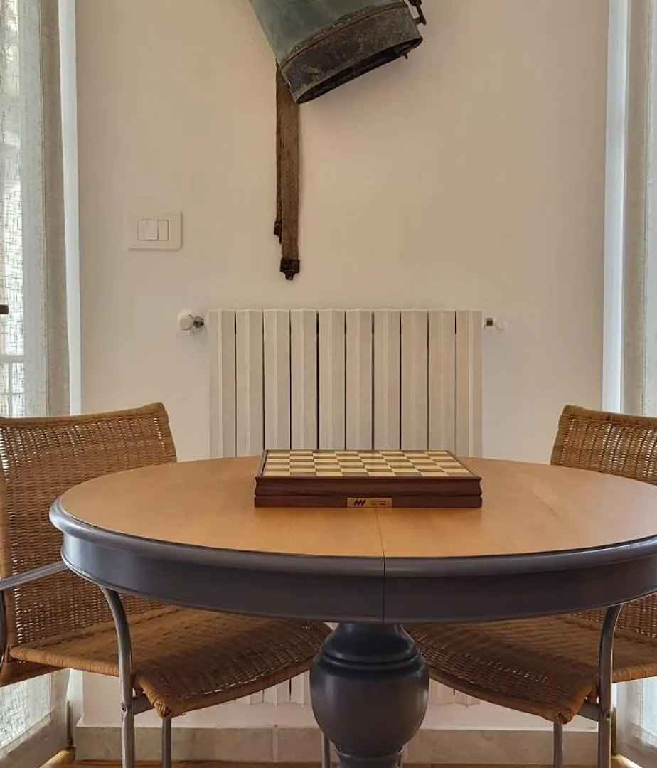 Holiday home Al Vicoletto Varese Gazzada Italy