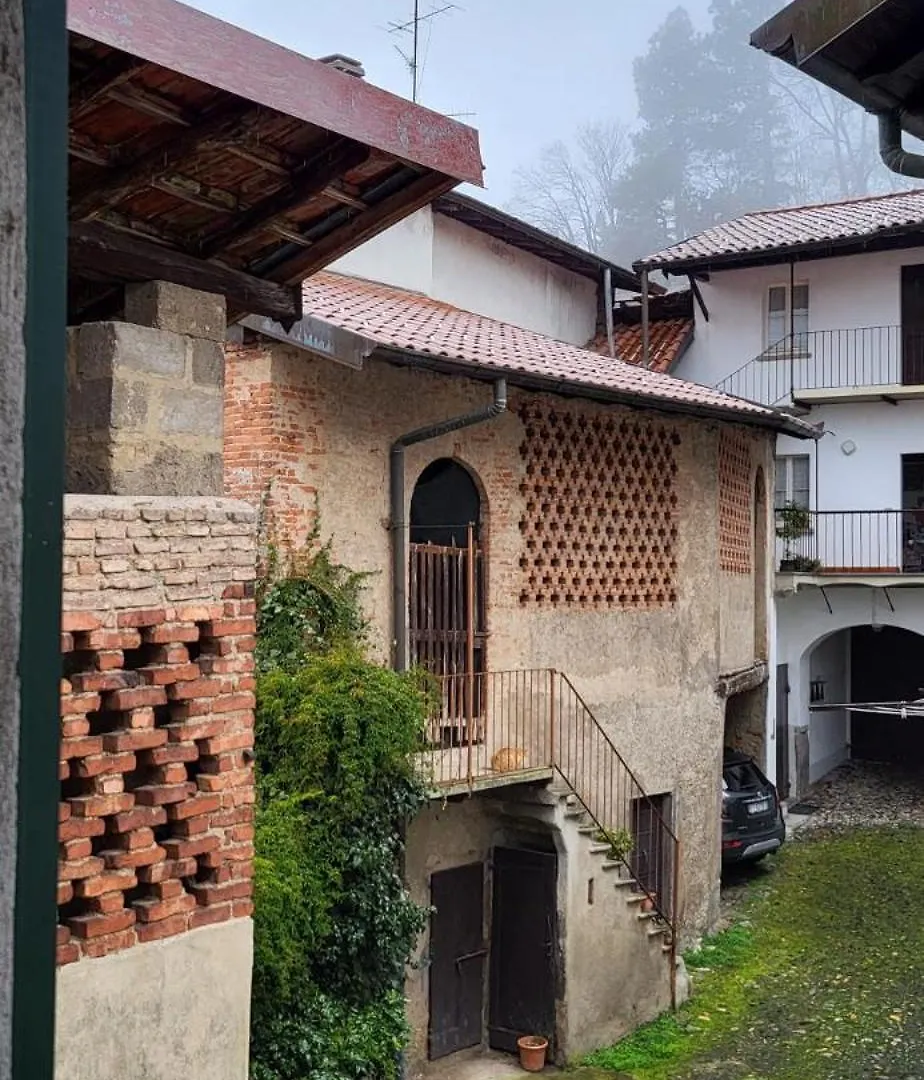 Al Vicoletto Varese Gazzada Holiday home