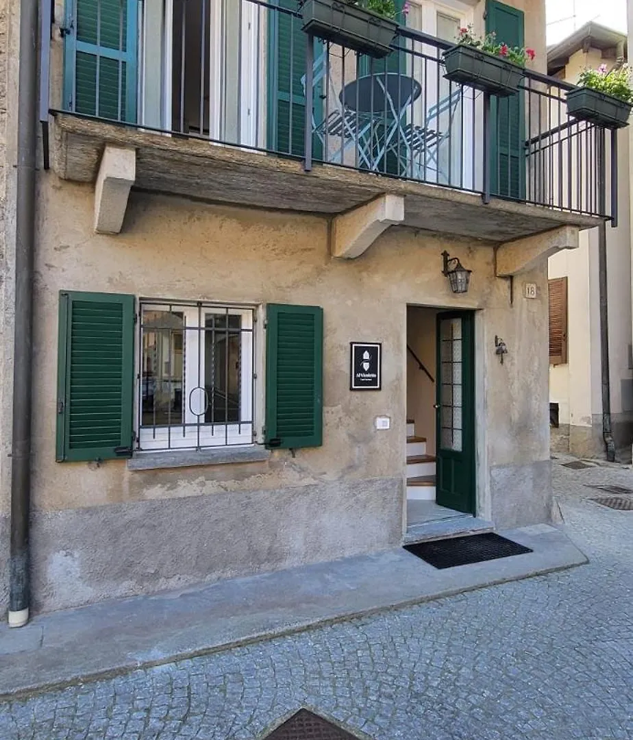Al Vicoletto Varese Gazzada Holiday home